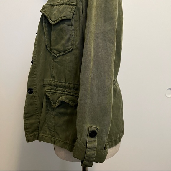 Sanctuary green jacket - Picture 13 of 14